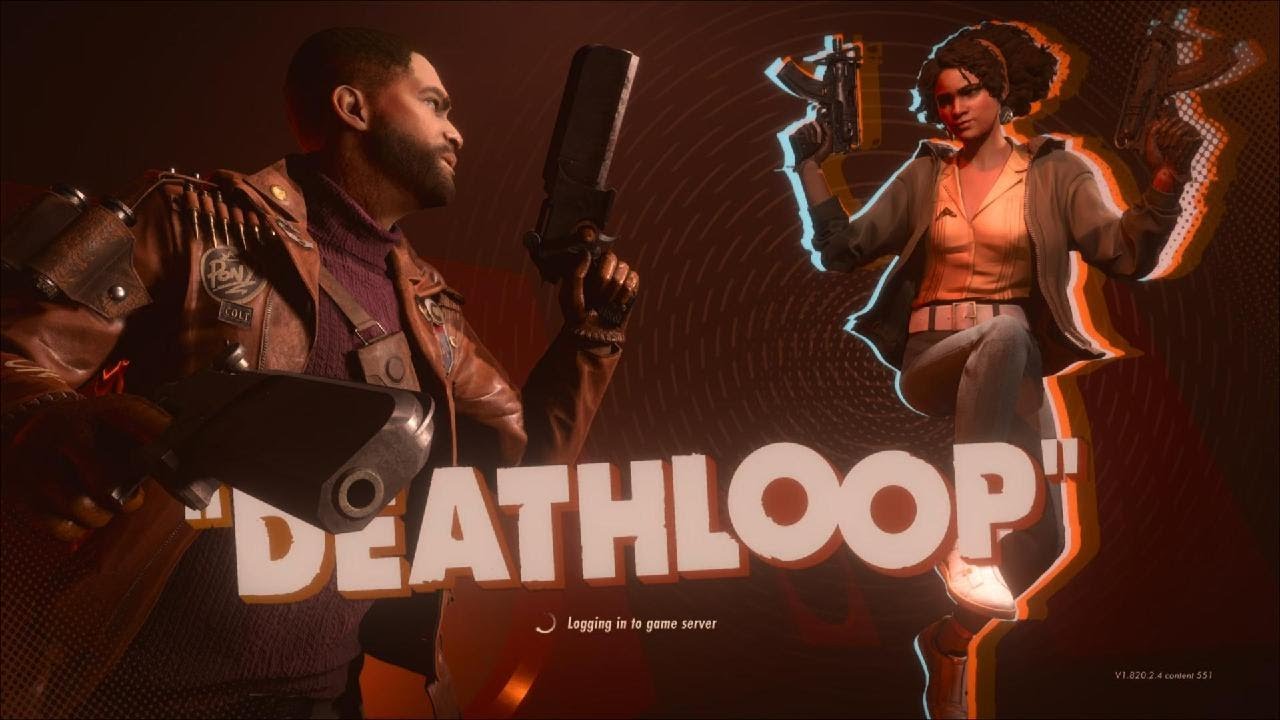 Deathloop / Cleanish Hands Trophy 🏆 / Easy Way YouTube
