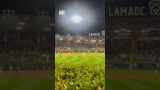 Mason Rinconโs walk-off homer wins Little League World Series opener for Bayonne
