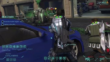 XCOM Long War Rebalance 2.00.14 - (Brutal) only Medics and Engineers - Mission 6 - Abduction