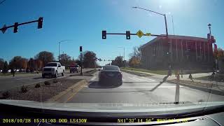 Des Moines 14th St, Iowa 2018