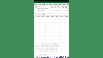 Udemy excel course  #SHORTS #excelcourse  #macros #vba #excel #mis #msexcel #iptindia