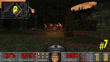 Doom with Doomer Boards Project 3.Map 07