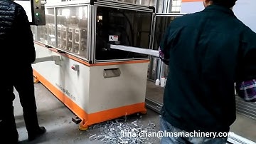 LMS Machinery Framemac Production video