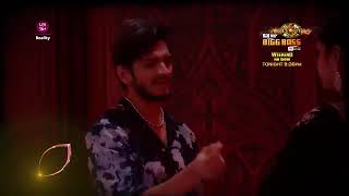 Bigboss House M Wildcard Entry Munawar Farooque Ayesha Khan Bigboss17House