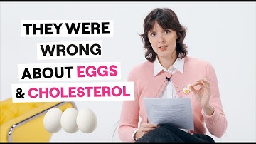 Why 10 Eggs a Day is Fine: The Science of Cholesterol & Heart Health