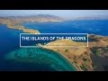 Pulau Komodo , Flores NTT | Drone Indonesia - DJI Phantom 3 Professional