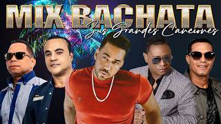 EL MEJOR MIX DE BACHATA 2026 - ROMEO SANTOS, FRANK REYES, HENRY SANTOS, OZUNA, PRINCE ROYCE Y MAS
