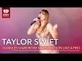 Watch Taylor Swift Rip Open Dress, Handle Wardrobe Malfunction Like A Pro | Fast Facts