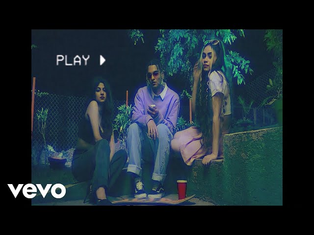 KAIDONTKRY - GHOST TOWN