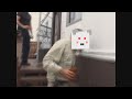 ms94 falling down stairs