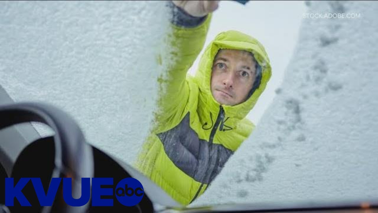 How to de-ice your car | KVUE - YouTube