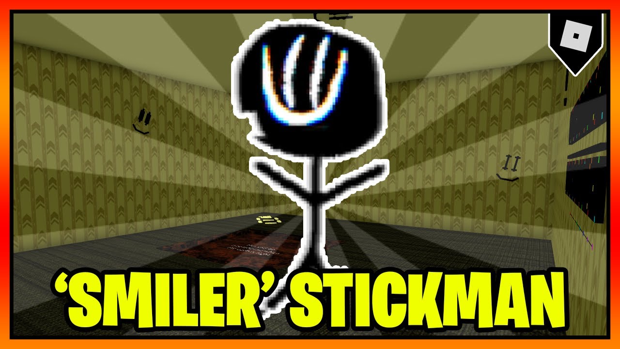 Funny Stickman Find the Stickmen Roblox 