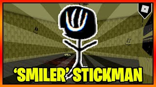 How to get the "SMILER STICKMAN" in FIND THE STICKMEN || Roblox screenshot 2