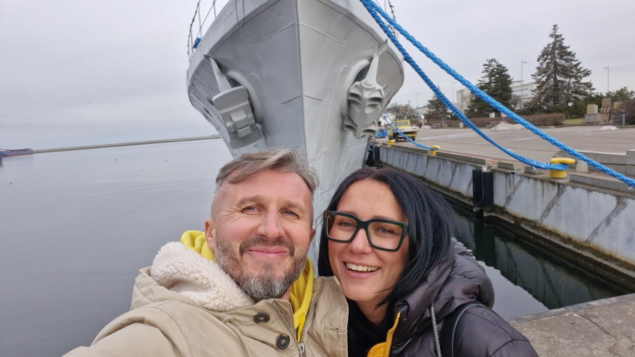 Śladami dziadka Janka - daily vlog Gdynia 