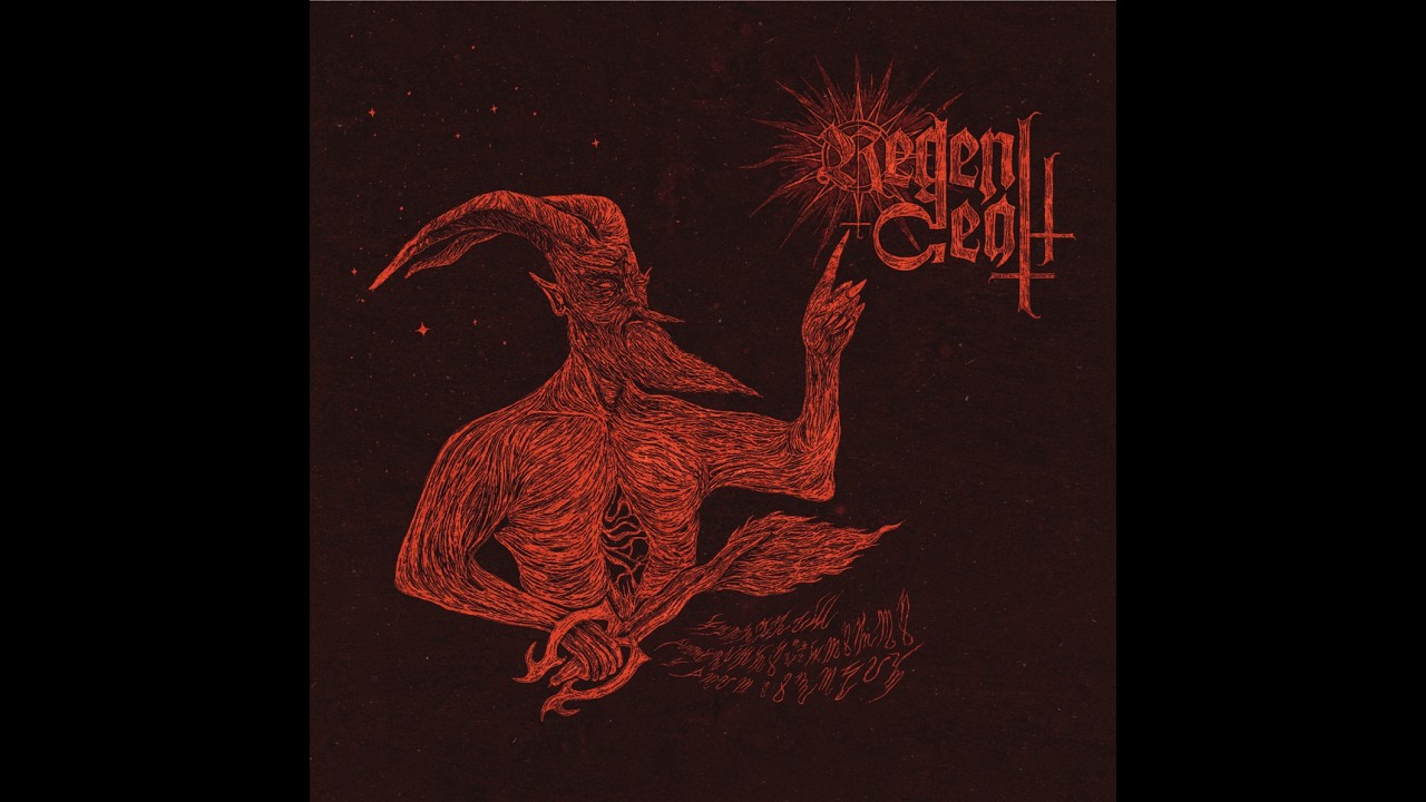 Regent Death - Hermetic Vibrations of the Cosmos: A Void's Strain