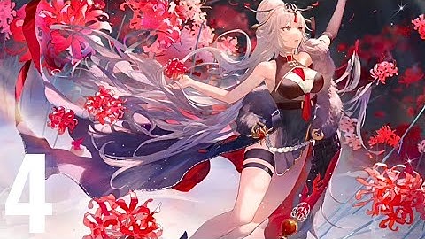 The Legend Of Neverland - Gameplay Walkthrough Part 4 - Lycoris ( Android )