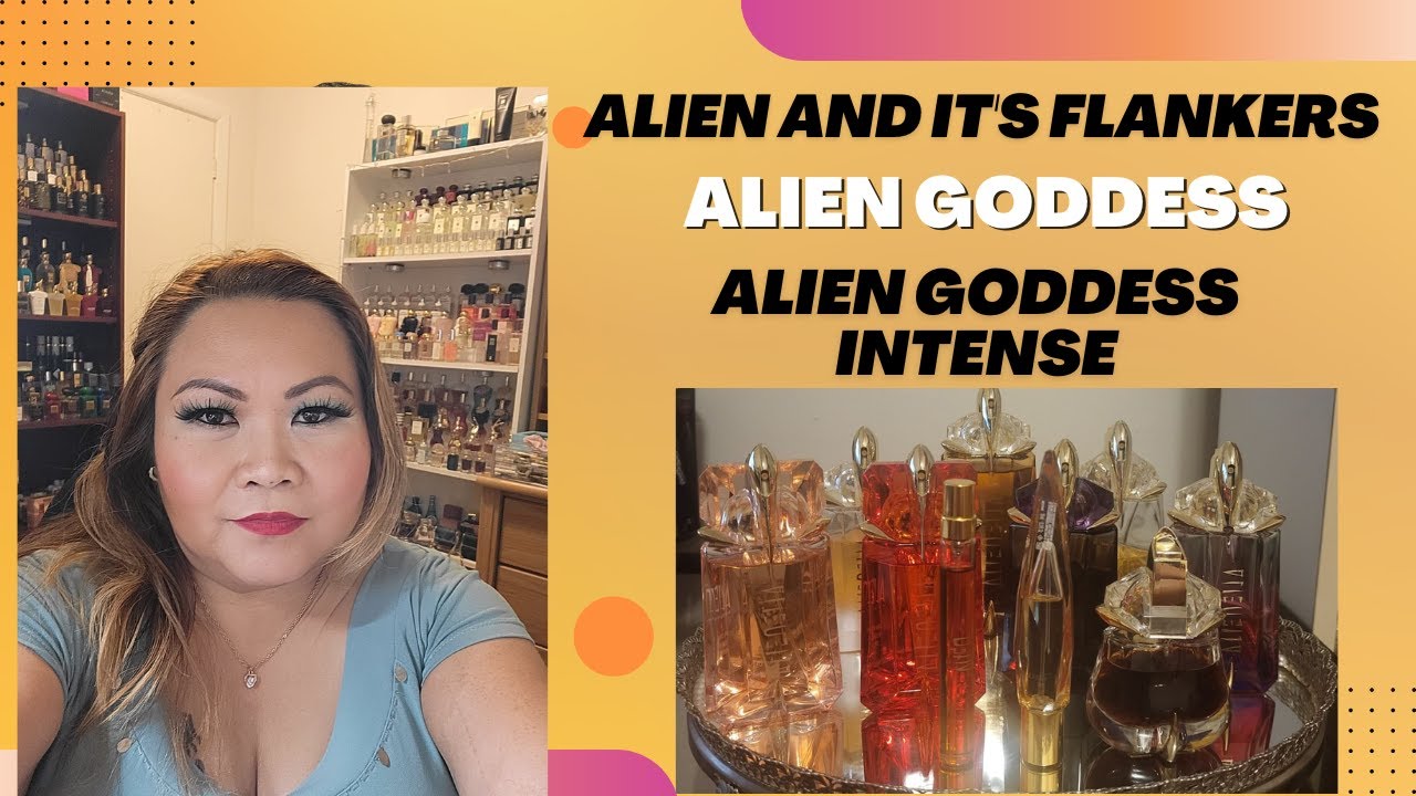 Alien and Flankers: Alien Goddess vs. Alien Goddess Intense - YouTube