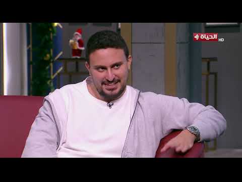 السقا و ياسين ابنه وجه لوجه في فقرة لا تخلو من الصراحة 