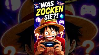 Diese Spiele passen PERFEKT zu den Strohhüten 🎮