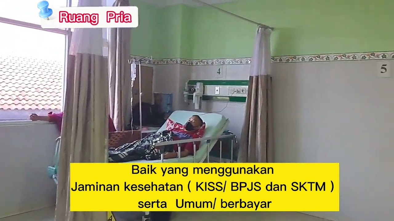 Ruang Flamboyan RSUD Brebes