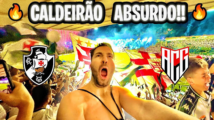 A BARREIRA VIROU BAILE - INSANIDADE/ Vasco 1 x 0 Atlético-GO