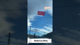 Kâhtaya Giriş...günaydın Kâhta Hayathanem Kütüphaneleri Iyaman