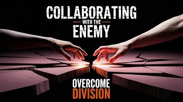 Collaborating with the Enemy by Adam Kahane