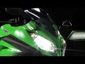 The New Kawasaki Ninja 300 - Official video