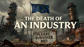 Europe's Petrochemical Industry in Crisis #petrochemicals