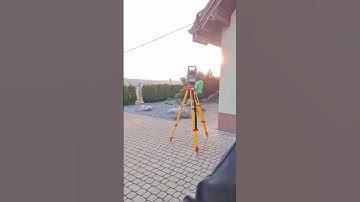 Painting the landscapes with 𝗔𝗫𝗜𝗦𝟭𝟬 𝗥𝗼𝗯𝗼𝘁𝗶𝗰 𝗧𝗼𝘁𝗮𝗹 𝗦𝘁𝗮𝘁𝗶𝗼𝗻. #RoboticTS #totalstation