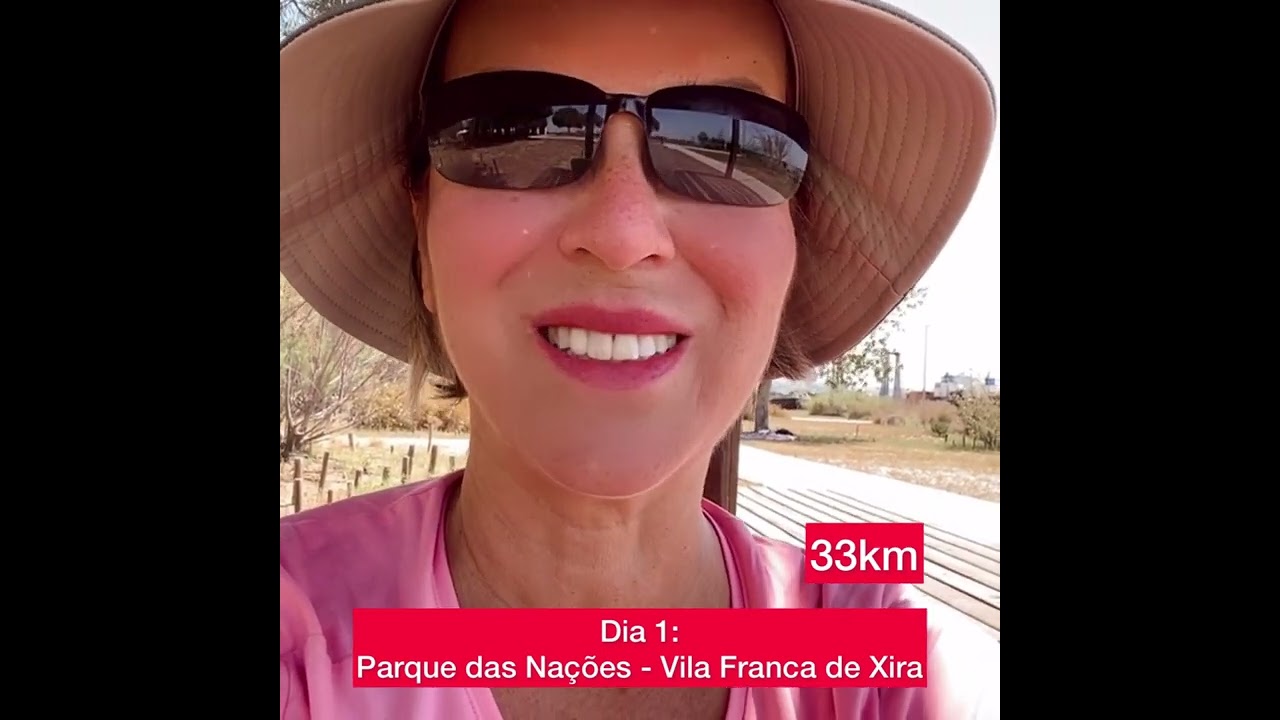 De Lisboa a Fátima - um caminho de fé