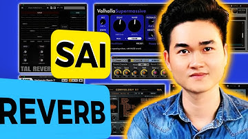 Sai Lầm Khi Dùng Reverb Khiến Vocal Bị Đục – Cách Khắc Phục Ngay! II SOL Studio