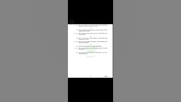 GE 3151 Problem solving and Python programming April/may 2022 1st semester examination👍👍