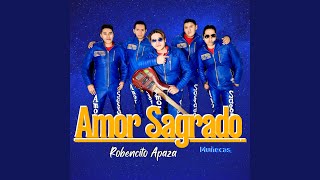 Video thumbnail of "Amor Sagrado - Chojjña Manzana"