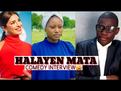 Sabon Comedy Halayen Mata Algaita Dub Studio Comedy Interview By Abba Csale Dariya Dole