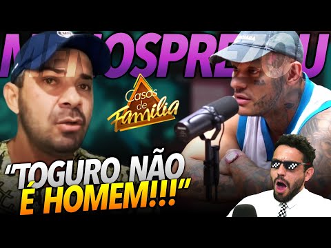 TOGURO HUMILHA ITINHO QUE FICA PUTØ COM GORGONOID!