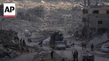 Palestinians find 