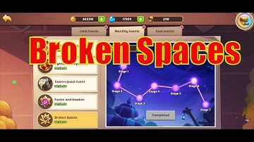 Idle Heroes Official  - Broken Spaces | Kim Cuong