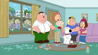 Family Guy - I’m like Michael Jordan, going out on top amid a flurry of gambling rumors