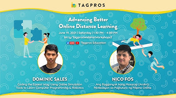 Advancing Better Online Distance Learning - Part III