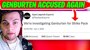 THIS IS WHY GENBURTEN GOT ACCUSED FOR USING STRIKE PACK❗