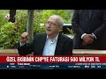 Eski CHP Yönetiminin Enkazı Kaldırılıyor! Özel Ekibinin CHP'ye Faturası 500 Milyon TL | A Haber