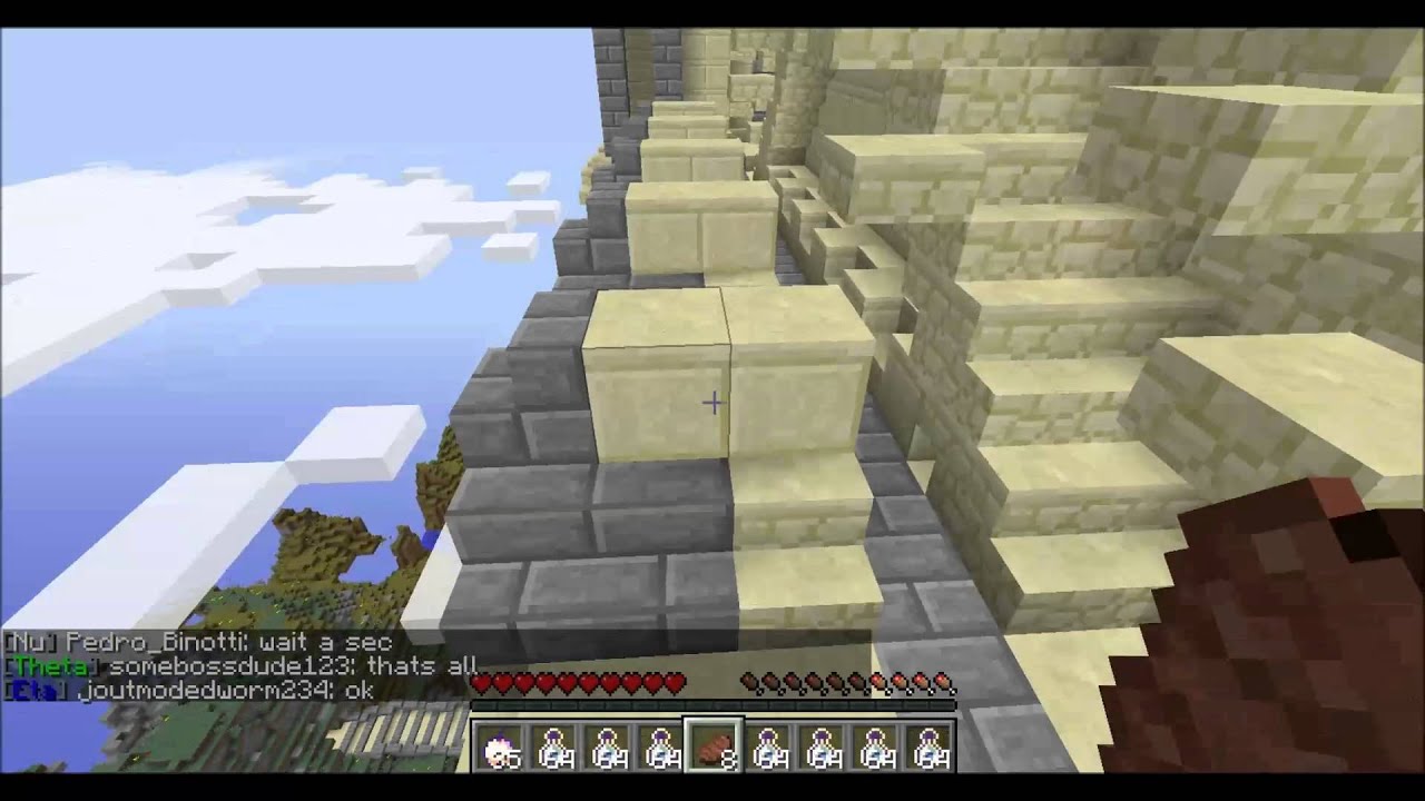 Minecraft Moderators: #19 - iRulez12