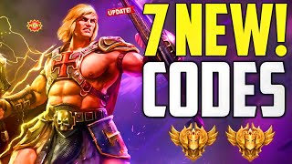 * New All * Working - RAID SHADOW LEGENDS PROMO CODES - CODES FOR RAID SHADOW LEGENDS 2026