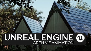 Unreal Engine 5 | Breathtaking Arch Viz Animation Showcase