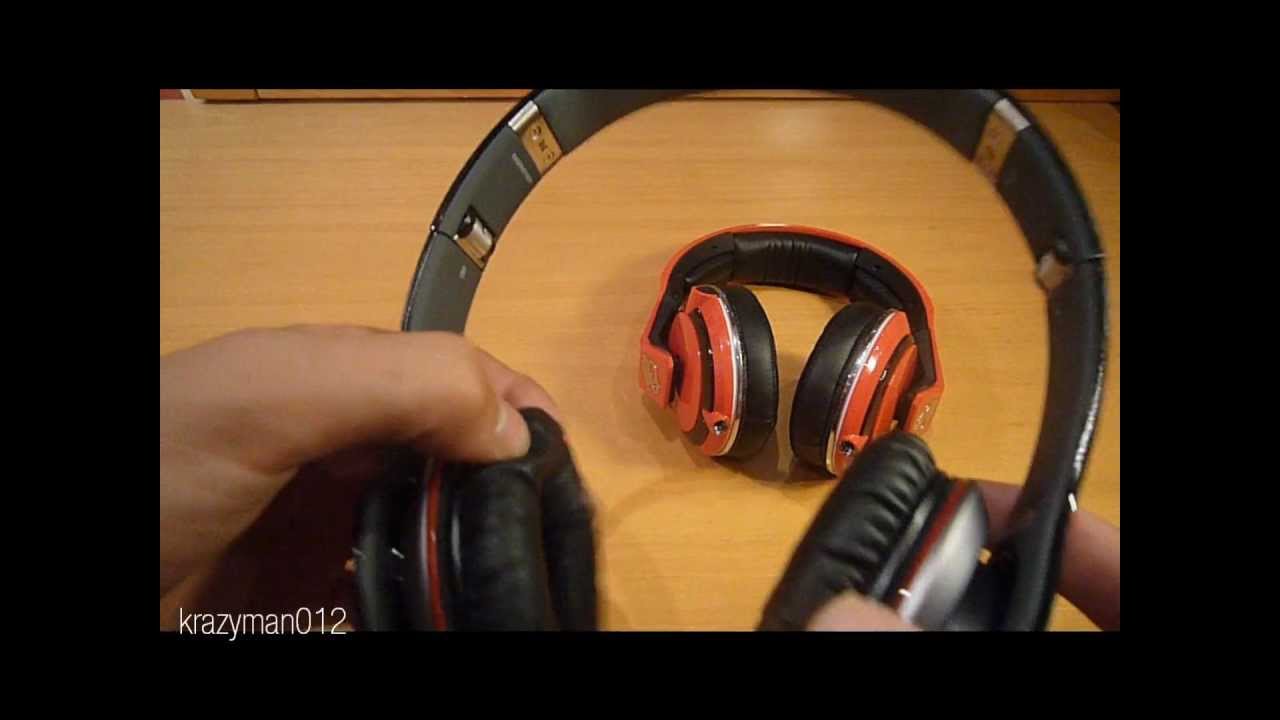 Skullcandy Mix Master Mike vs Beats by dre solo hd [HD]