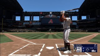 MLB The Show 22 -- Gameplay (PS4)