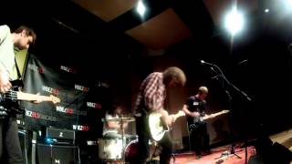 Video thumbnail of "Cloud Nothings perform Wasted Days at WBEZ's High Fidelity Music Series in Chicago"