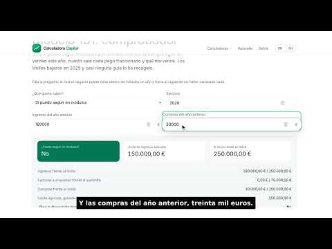 Modelo 131: comprobador