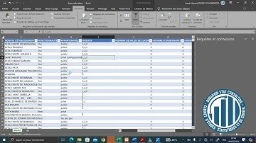 Analyse des données des variables à choix multiples avec Microsoft Excel,  part 2